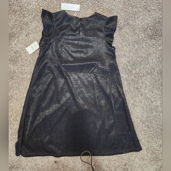 BCBG Girls Dress Highlight Black, Size 14 - Picture 2 of 4